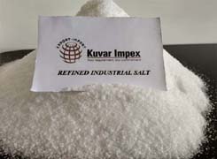 Refined Industrial Salt